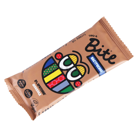 Батончик `Take a Bite Настроение` шоколад 45г