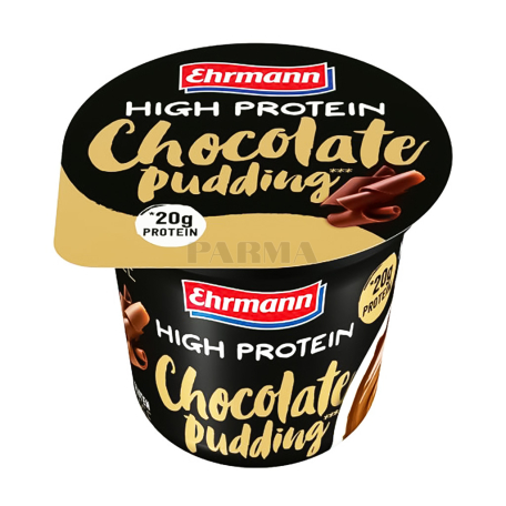 Պուդինգ «Ehrmann Protein» շոկոլադ 1.5% 200գ