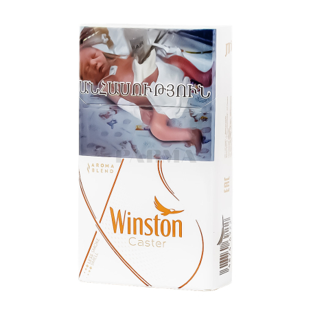 Ծխախոտ «Winston XS Caster»
