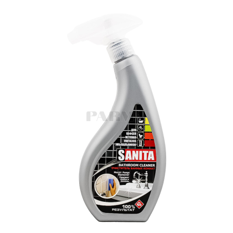 Cleaning liquid "Sanita" disinfectant, for bathroom 500ml
