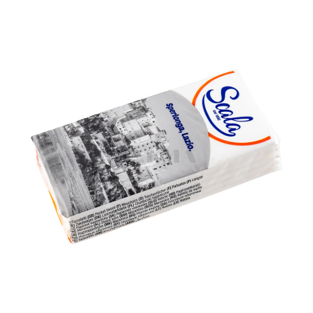 Pocket tissue