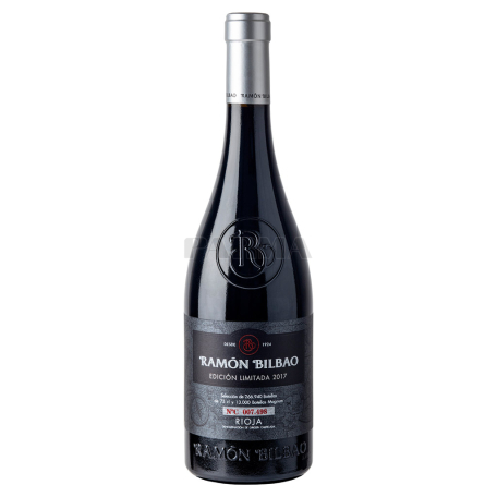 Գինի «Ramón Bilbao Rioja Edicion Limitada» կարմիր, չոր 750մլ