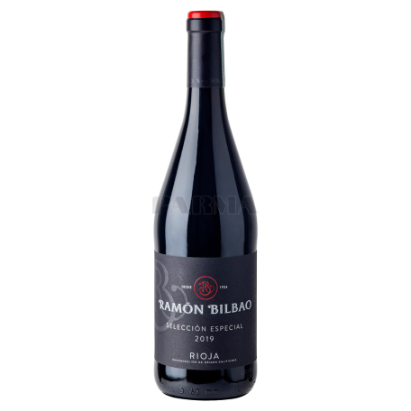 Գինի «Ramón Bilbao Rioja Seleccion Especial» կարմիր, չոր 750մլ