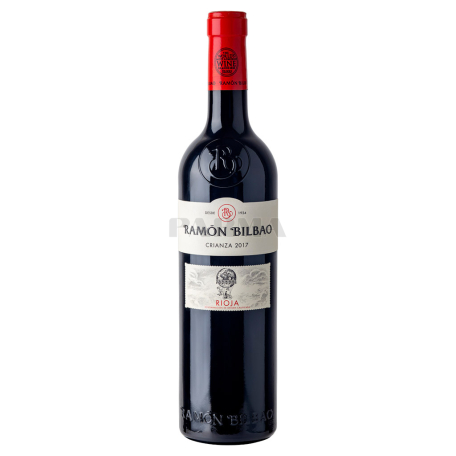 Գինի «Ramón Bilbao Rioja Crianza» կարմիր, չոր 750մլ