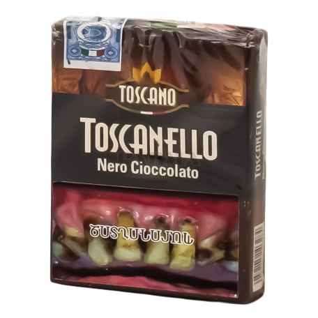 Cigar "Toscano Toscanello Nero"