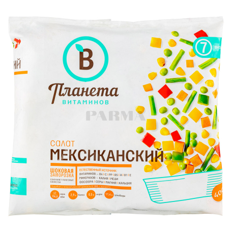 Овощная смесь