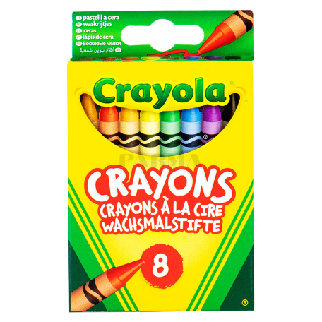 Crayons