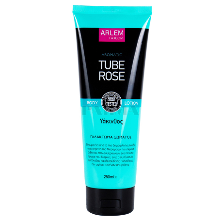 Լոսյոն մարմնի «Arlem Tube Rose» 250մլ