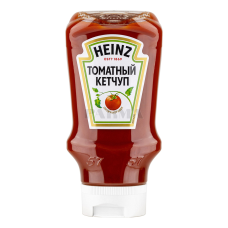 Ketchup tomato