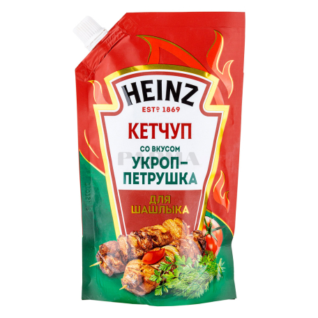 Կետչուպ «Heinz» մաղադանոս 320գ
