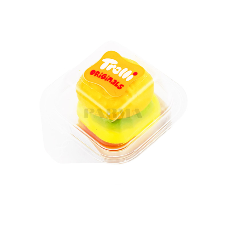 Jelly candies "Trolli Burger" 10g