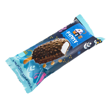 Պաղպաղակ «Ֆիննի» վանիլային 80գ