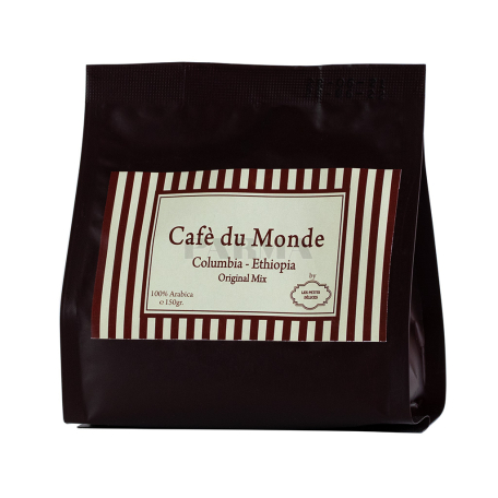 Кофе `Cafe du Monde Columbia-Ethiopia` 150г