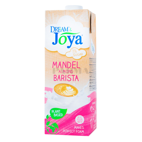Напиток `Joya Barista Coffee` миндальный 1л