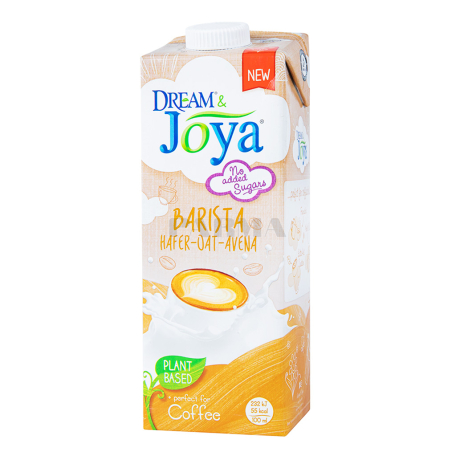 Напиток `Joya Barista Coffee` овсяной 1л