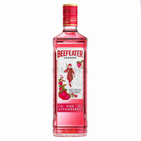 Ջին «Beefeater Pink Strawberry» 700մլ
