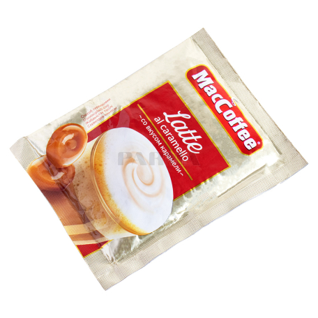 Սուրճ լուծվող «MacCoffee Latte» կարամել 18գ