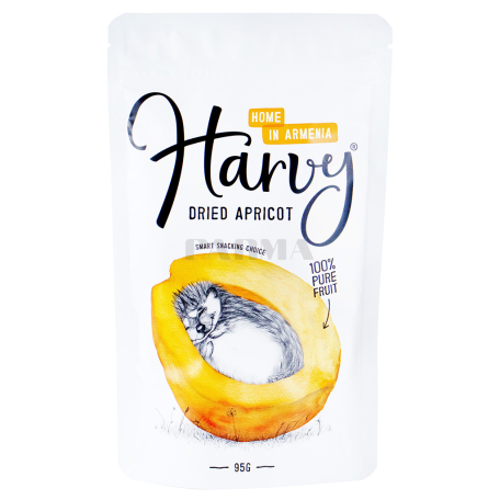 Сушеные абрикосы `Harvy` 95г