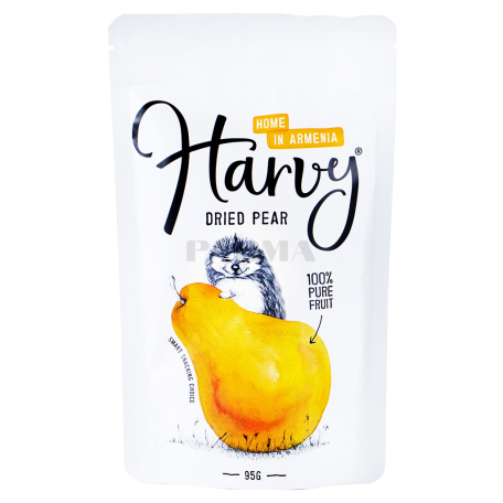 Сушеные груши `Harvy` 95г