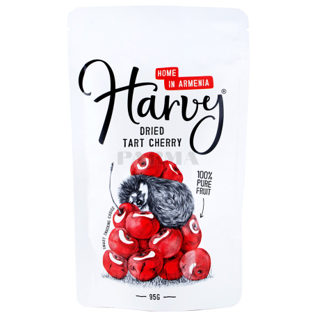 Сушеные вишни `Harvy` 95г