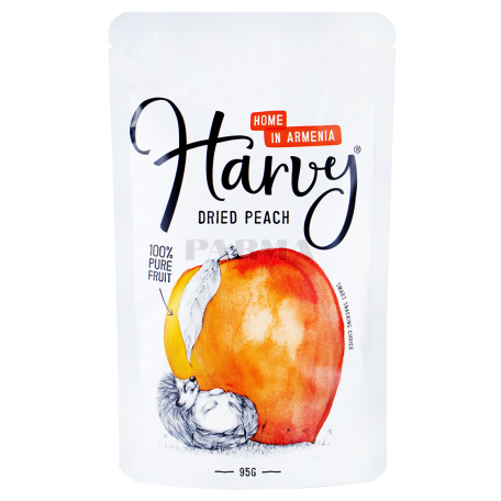 Сушеный персик `Harvy` 95г