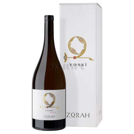 Вино `Zorah Voski` белое, сухое 750мл