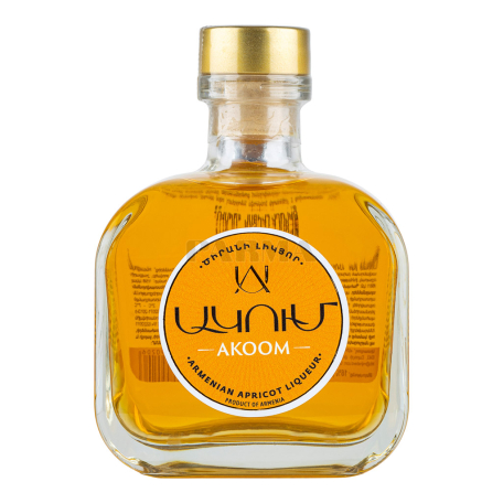 Լիկյոր «Ակում» ծիրան 500մլ