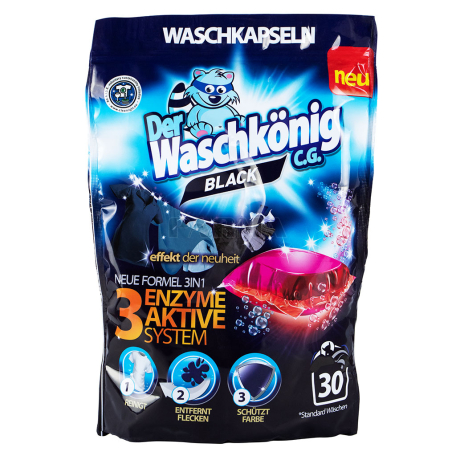 Հաբ-գել լվացքի «Der Waschkönig» 510գ