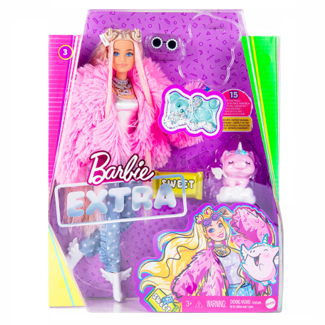 Игрушка `Barbie Extra`