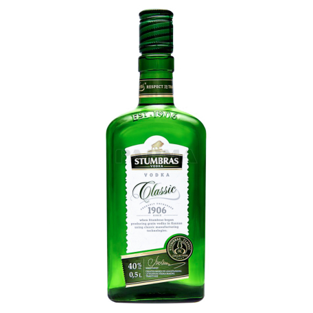 Օղի «Stumbras» 700մլ