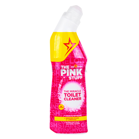Моющее средство для туалета `The Pink Stuff` 750мл