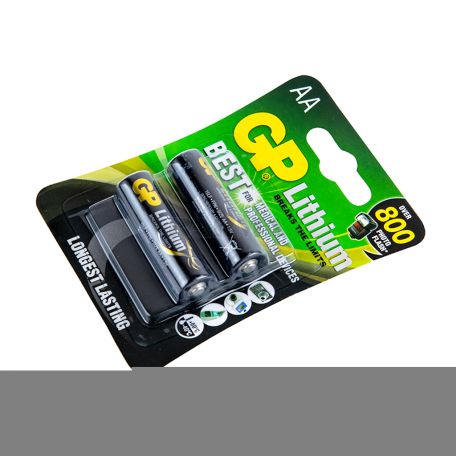 Մարտկոց «GP Lithium» AA 1.5v