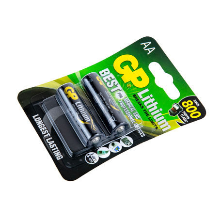 Մարտկոց «GP Lithium» AA 1.5v