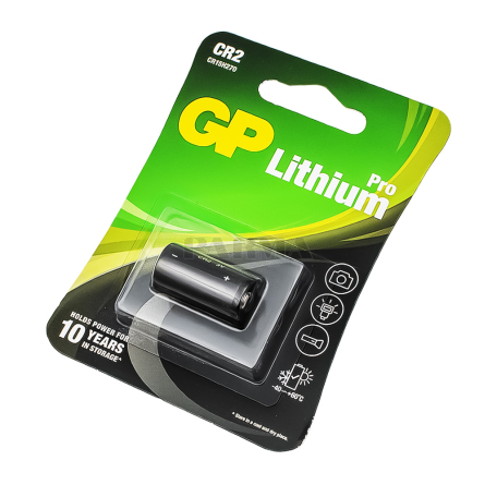 Մարտկոց «GP Lithium» CR2 3v
