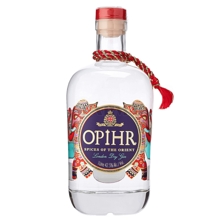 Джин `Opihr Spices of The Orient` 1л