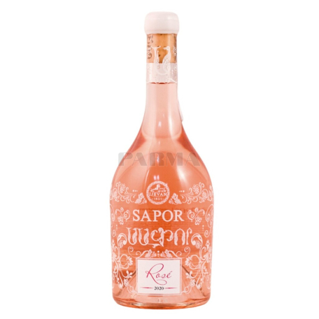 Wine "Ijevan Sapor" pink, dry 750ml