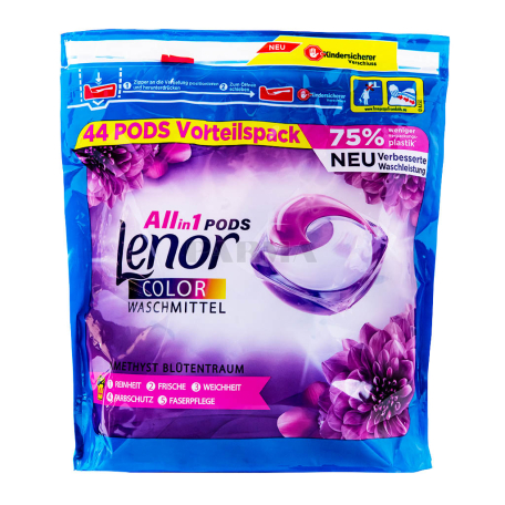 Հաբ-գել լվացքի «Lenor Color» 1104.5գ