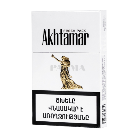 Ծխախոտ «Akhtamar Gold Fresh Pack»
