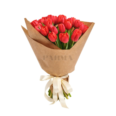 Ծաղկեփունջ «Latona Flowers» կակաչ 19հատ