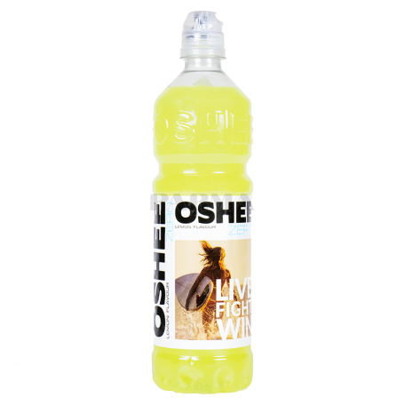 Изотонический напиток `Oshee Zero` лимон 750мл