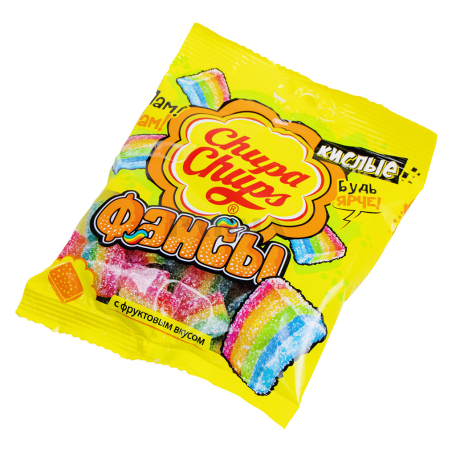 Marmalade candies
