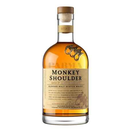Վիսկի «Monkey Shoulder» 500մլ