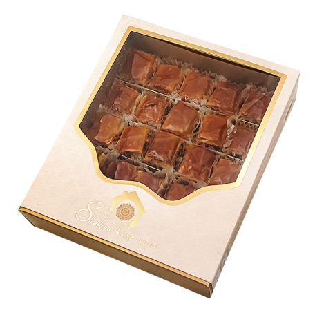 Пахлава Домашняя 400г