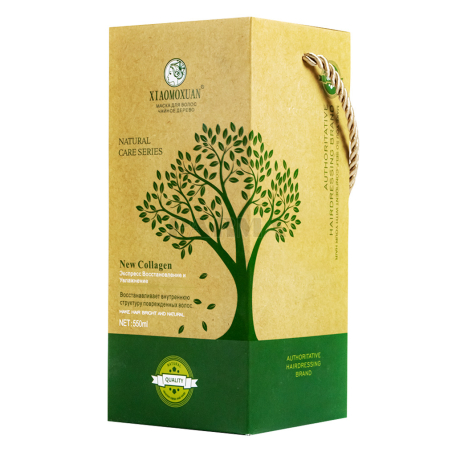 Դիմակ մազի «Xiaomoxuan New Collagen» թեյի ծառ 550մլ