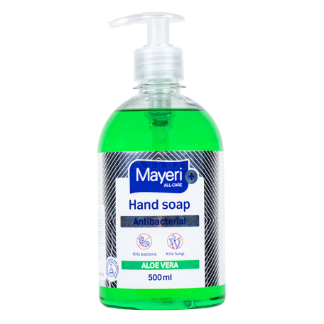 Liquid soap 