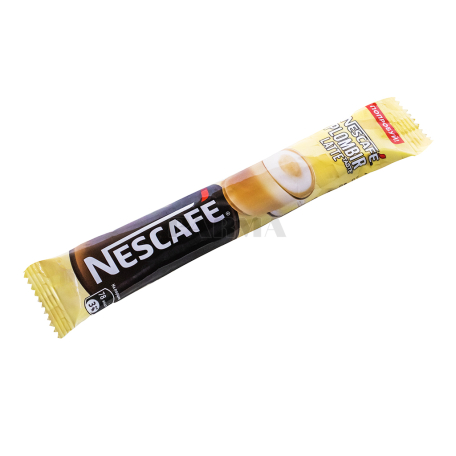 Кофе растворимый `Nescafe Plombir Latte` 18г