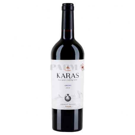 Вино `Karas Areni` красное, сухое 750мл