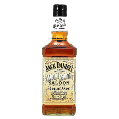 Վիսկի «Jack Daniel`s White Rabbit Tennessee Saloon» 500մլ