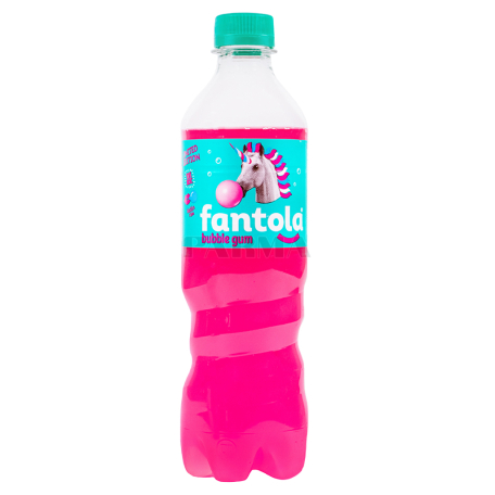 Զովացուցիչ ըմպելիք «Fantola Bubble Gum» 500մլ
