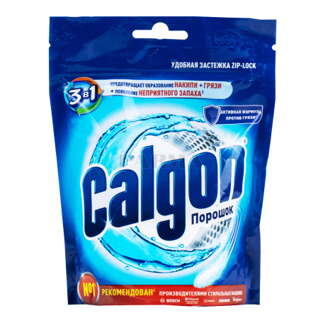 Մաքրող փոշի «Calgon 3in1» նստվածքների դեմ 400գ
